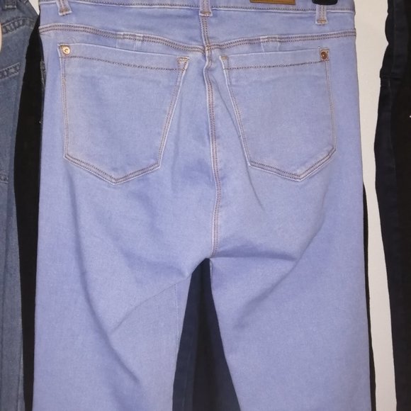 Colombian Skinny butt lifter jeans for women size 2-8, gift for her - Picture 14 of 15